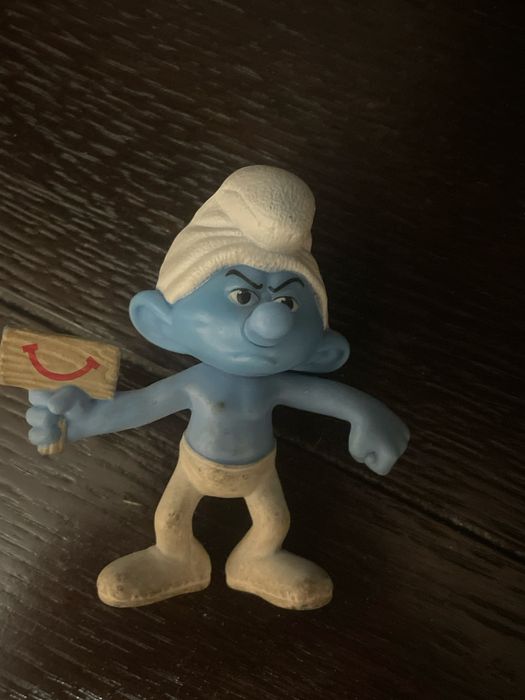 Mascota Strumf colectie