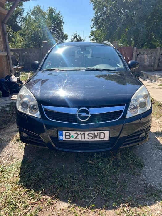 Opel Vectra C Station Wagon
