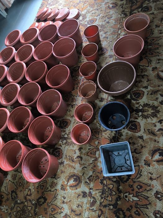Срочно Продаю Горшки