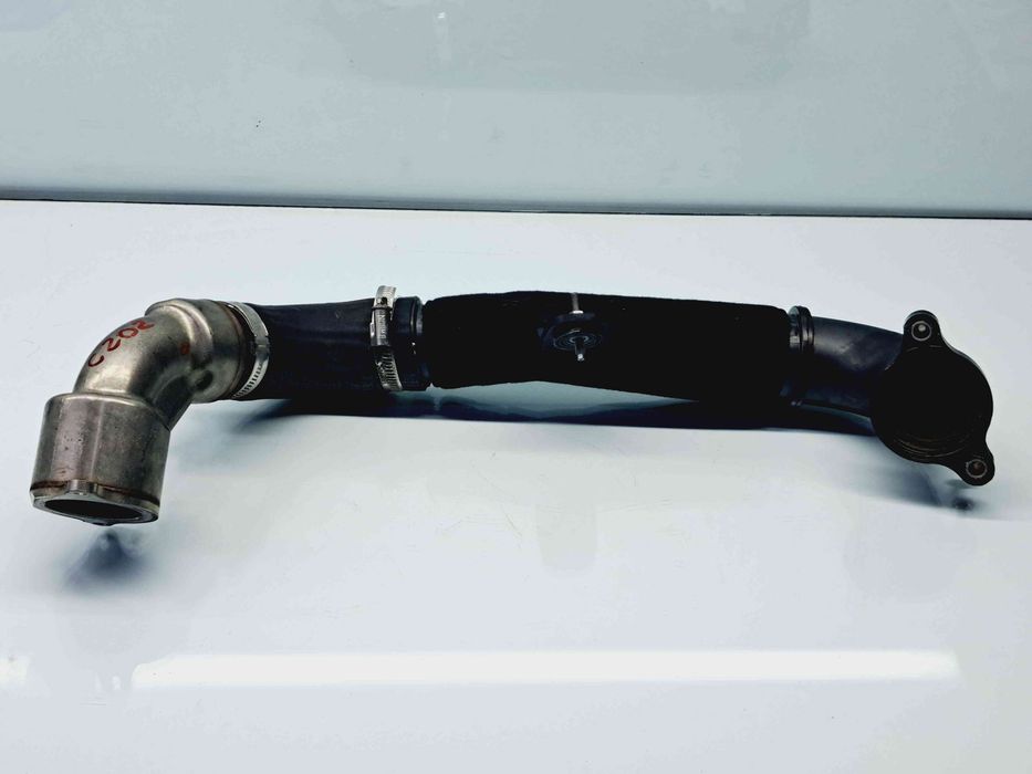 Tub intercooler Audi A6 (4GC, C7) Facelift S-line [Fabr 2012-2017] 04L