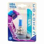 1 Брой Халогенна Крушка HB4 +150% 12V 55W Бяла Светлина XenVision