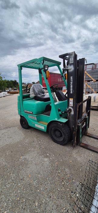 Stivuitor Mitsubishi FG18