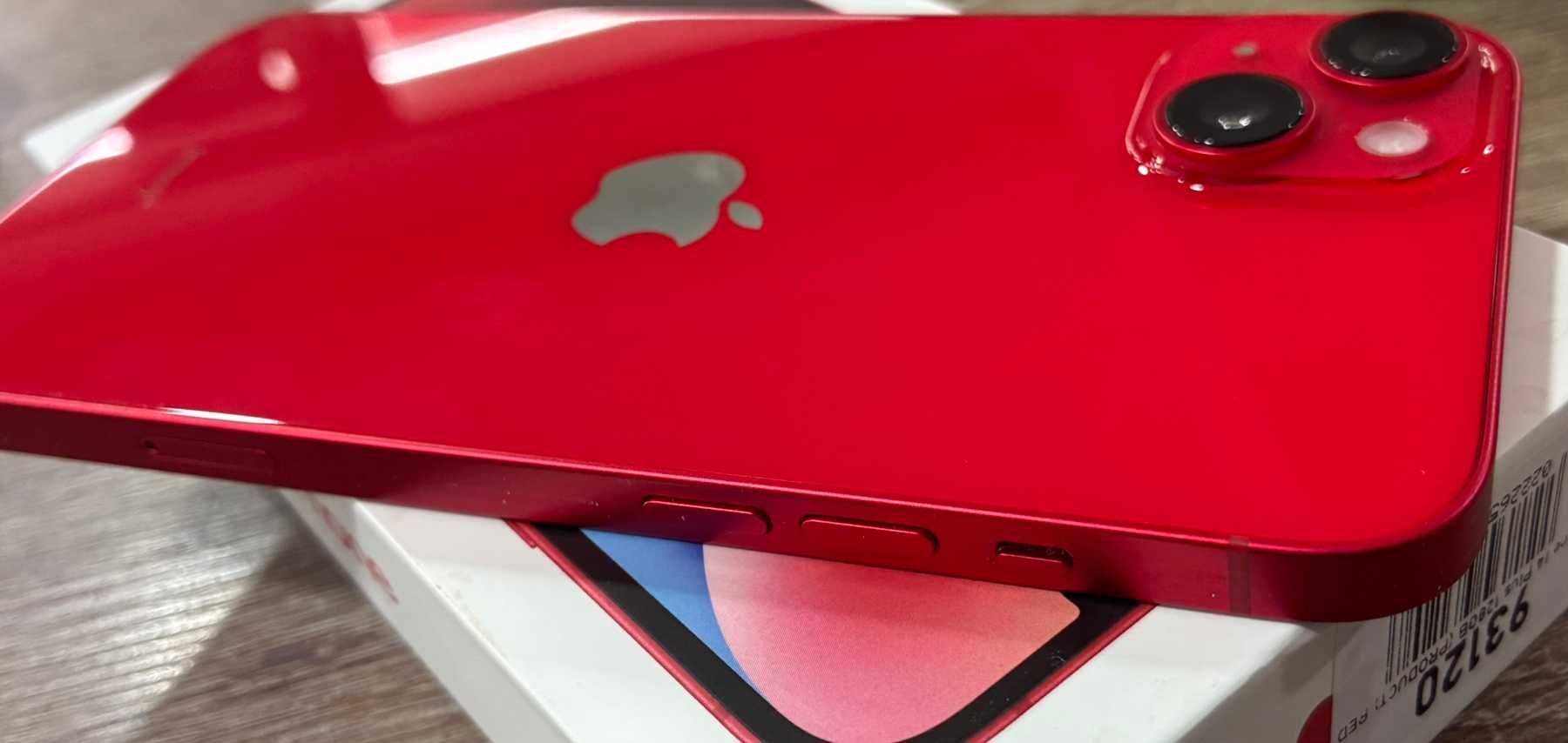 Apple iPhone 14 Plus 128GB Red