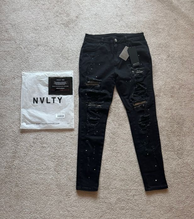 NVLTY-Blugi Negri