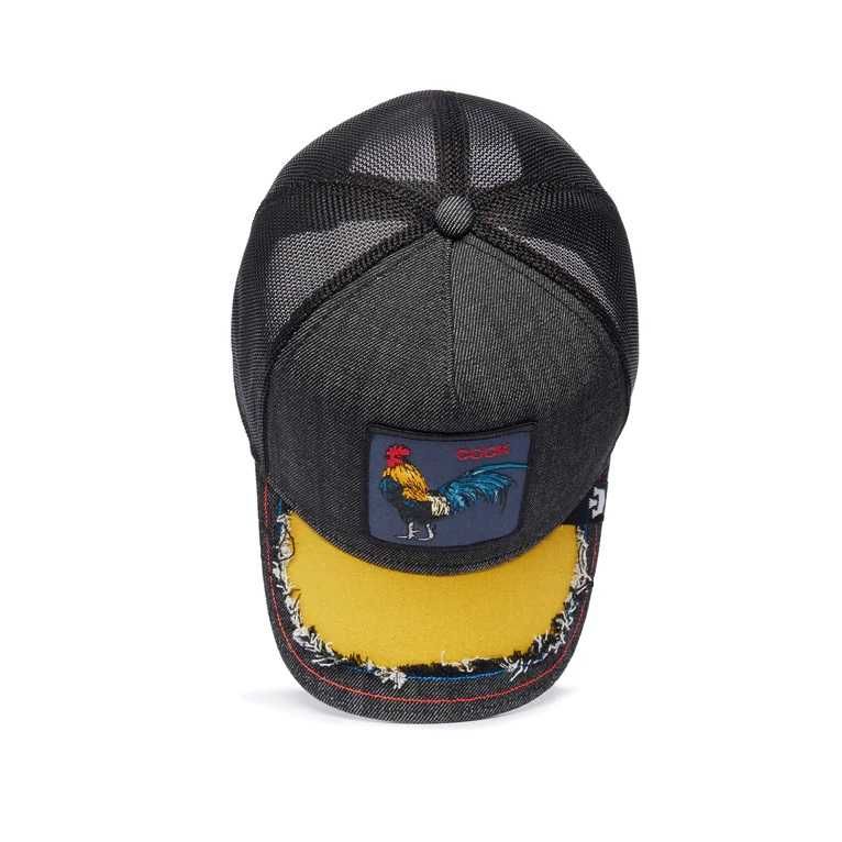 Sapca Goorin Bros trucker silky cock (SUPER OFERTA)