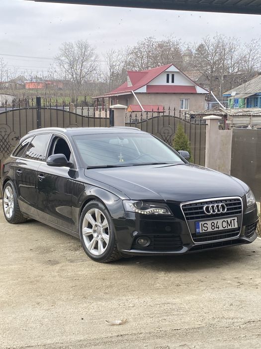 Audi A4 B8, 2.0TDI, 2012