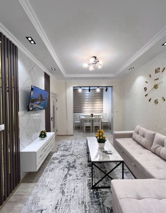 3/3/4 Евро. ‼️ Актепа.Чиланзар7 кв