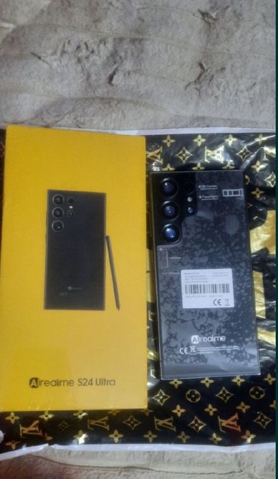 Продам совершенно новый Samsung s 24 ultra kopiya.1:1.