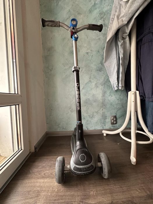 Тротинетка Globber ultimum lights