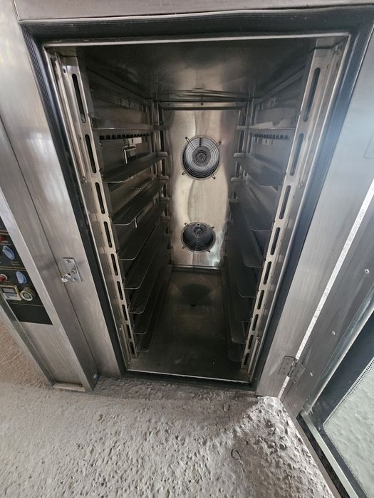 Kanviksiyoni pech 8 ta listlik soustar 380v