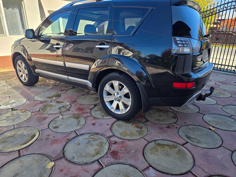 Mitsubishi Outlander 2.4.benz 2008.4x4 -Automata-Extra Full 7.locuri!