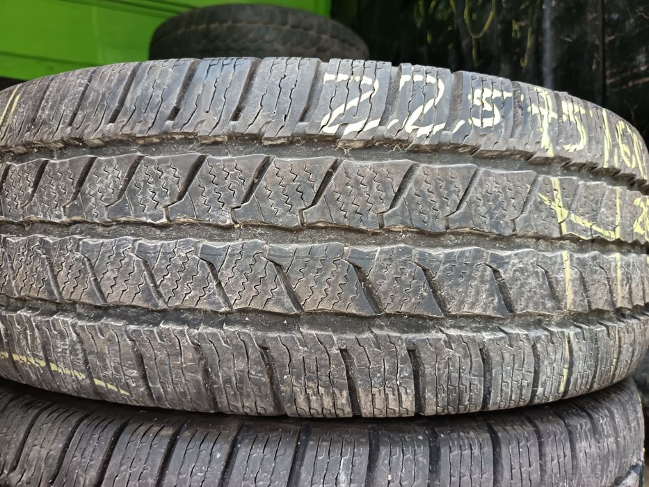 Anvelope MS 225 75 16c continental 2023 7.5mm