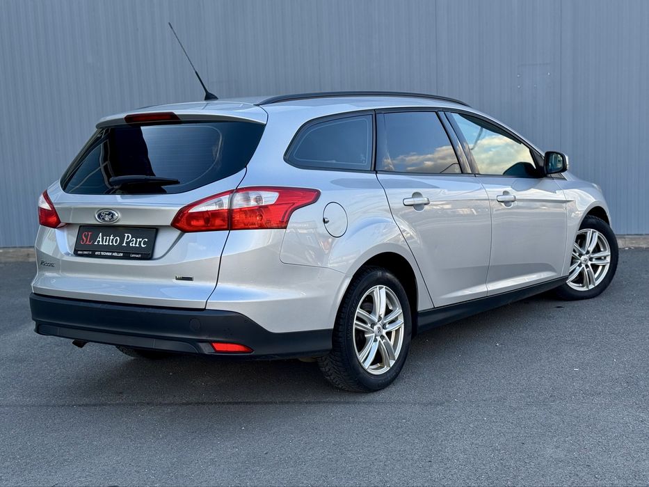 Ford Focus 3 / Econetic / 1.6 TDCi / An 2012 / Euro 5