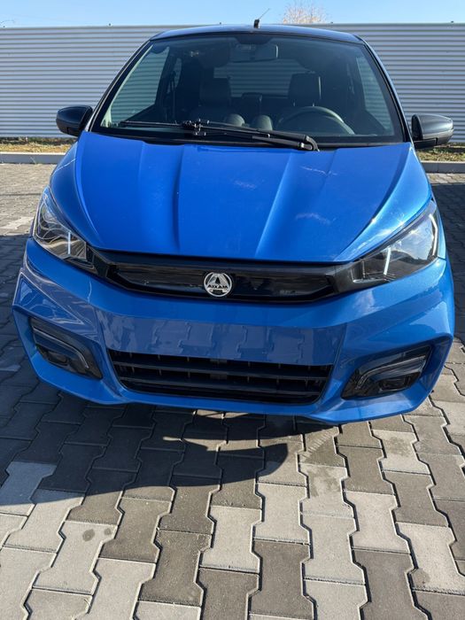 SUPER OFERTA! AIXAM 16 ani! Masina are 12.000km