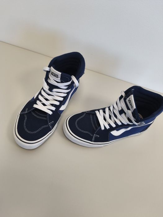 Vans of the wall 38,5 (24,5cm) impecabil