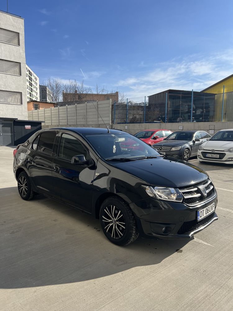Dacia Logan 1.2 Benzina+GPL PROPRIETAR