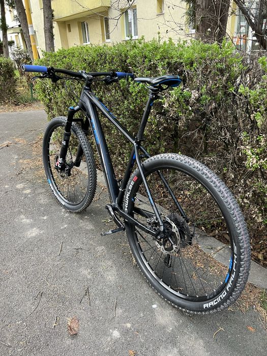 Cube Reaction Custom XTR