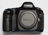легендарният Canon 5D Classic