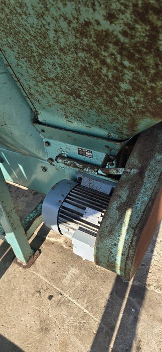 Fnc moara cu aspiratie cantar buncar receptie