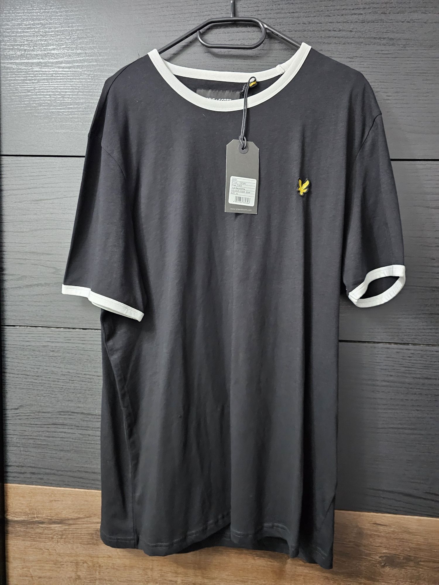 Tricouri Lyle & Scott marimea XL Slimfit