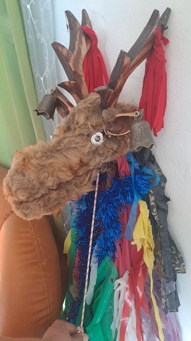 Vănd capre de anu nou