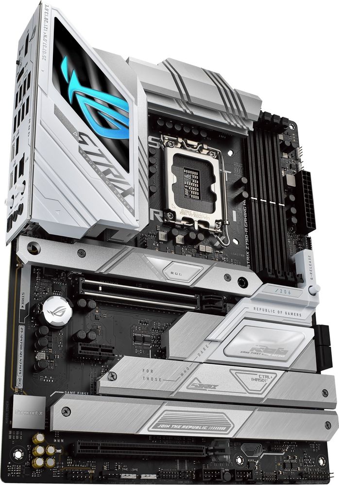 Дънна платка ASUS ROG STRIX Z790-A (Виж други обяви в профила)