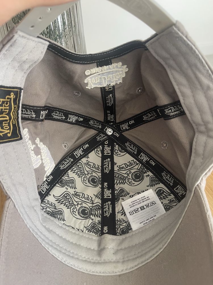 Von Dutch Gorra DB Vegas