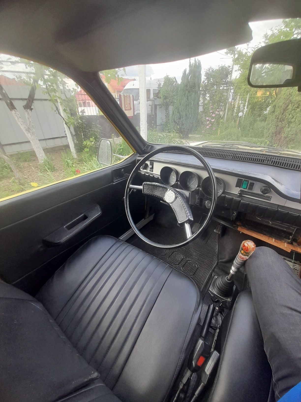 Dacia 1300 fabricatie 1979