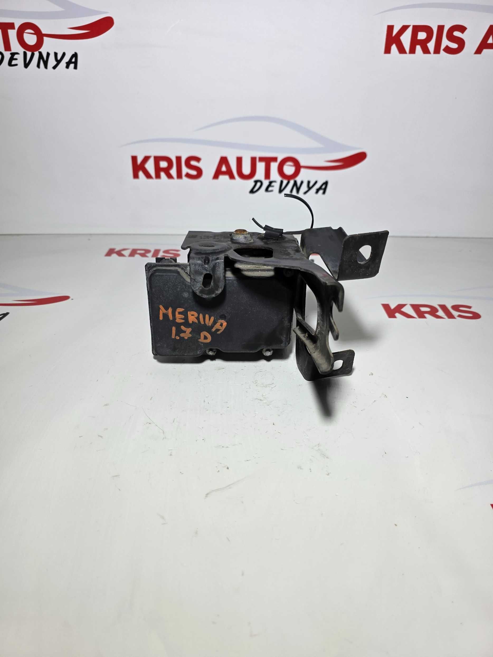 ABS Модул за Opel Meriva 1.7d / Опел Мерива 2005г