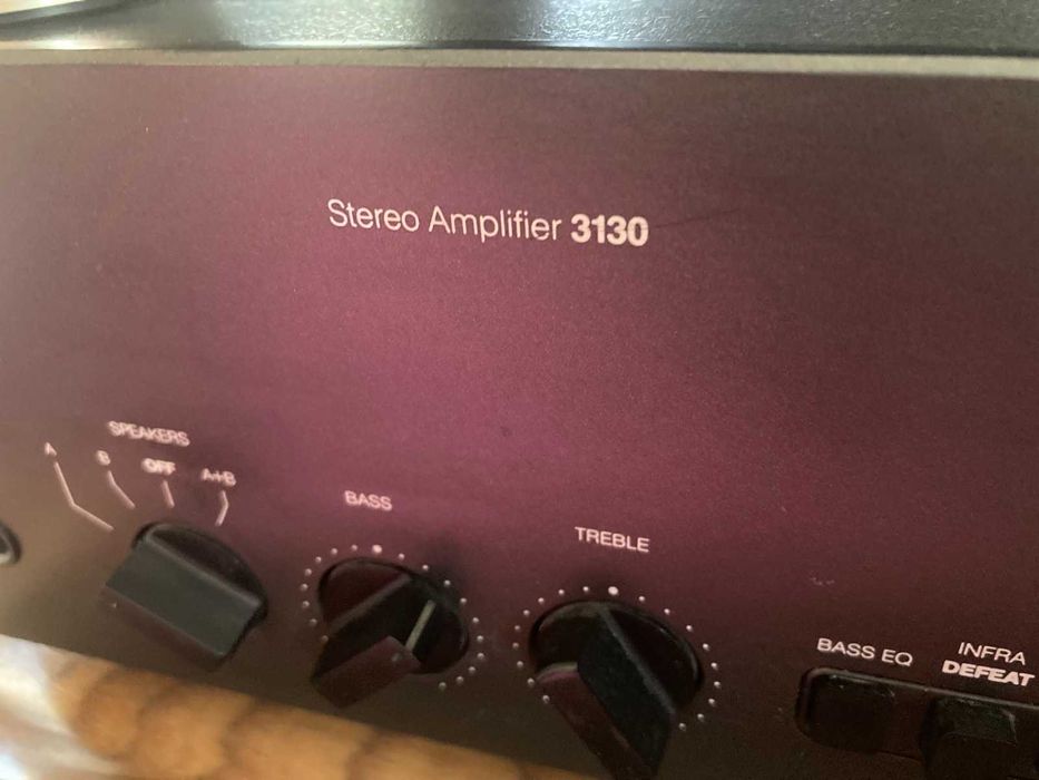 Усилвател NAD Stereo Amplifier 3130