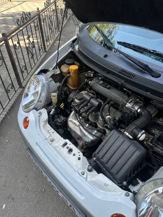 Матиз бест сотилади