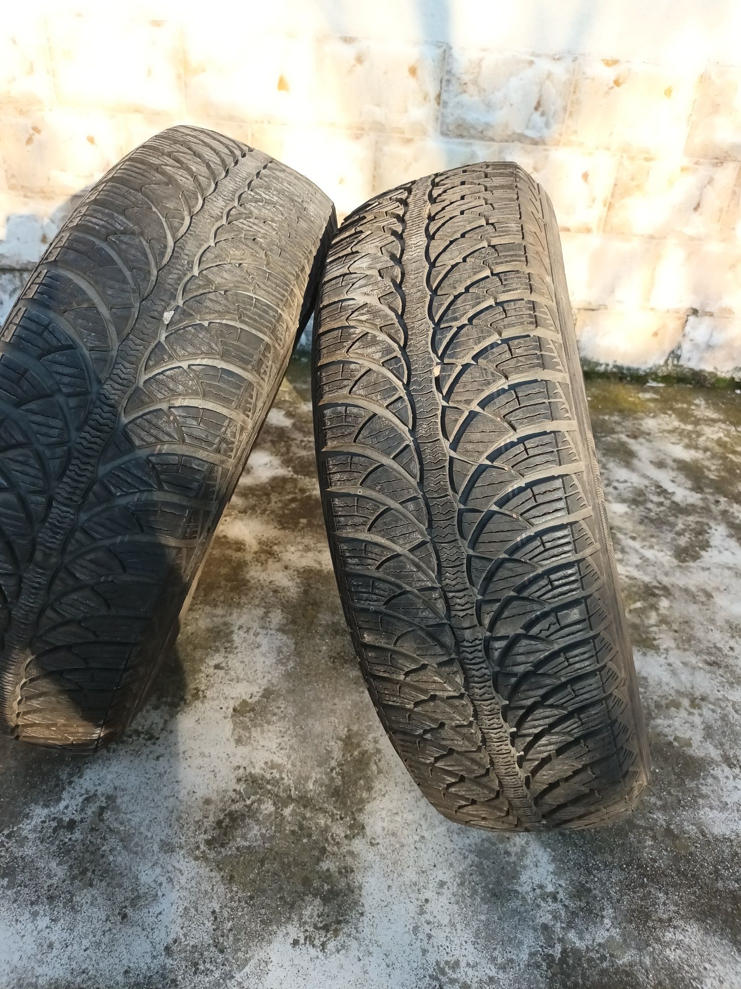 Продавам зимни гуми 185/65 R15