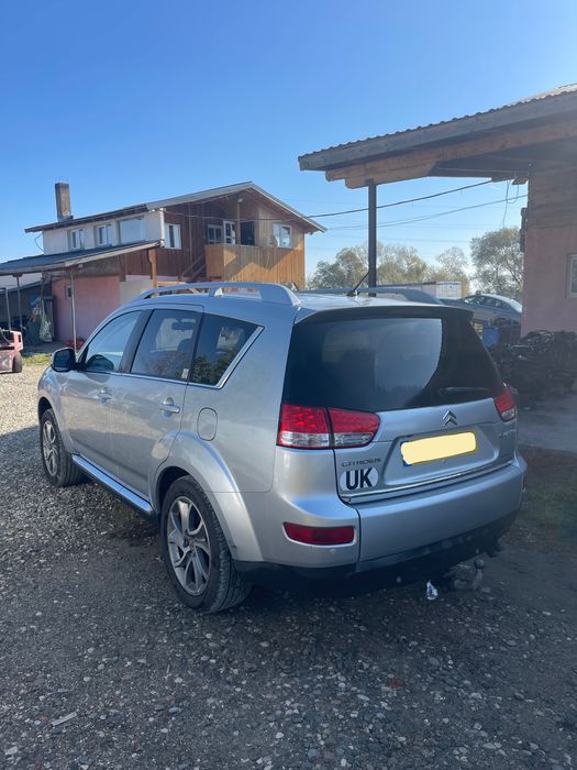 Dezmembrez Citroën c-crosser c crosser 4hn