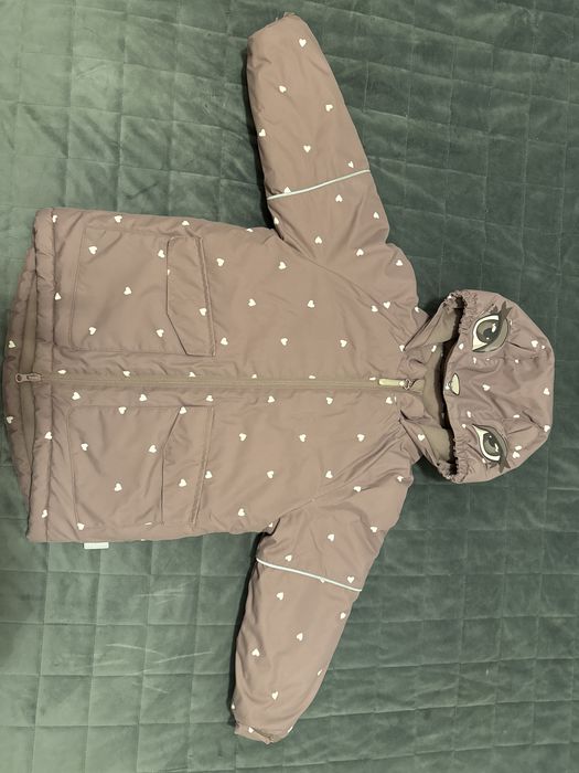 Куртка зимняя Crockid