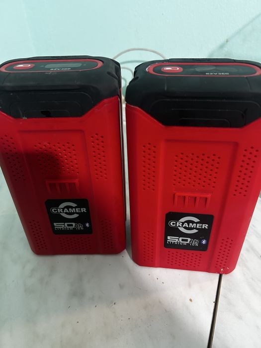Baterie Cramer 5.0ah
