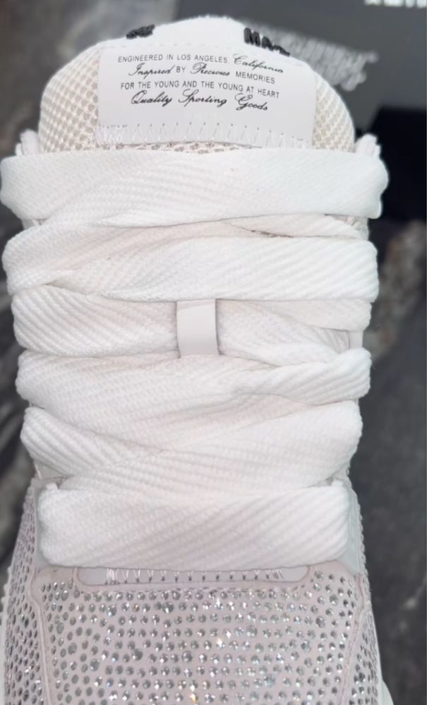 Amiri Crystal Insert