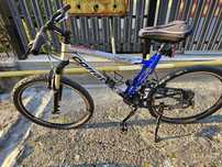 Bicileta Corratech Suspensie Full Aer