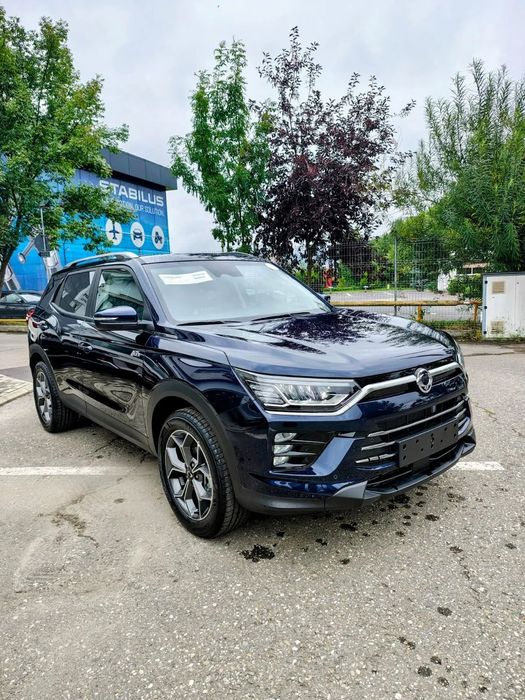 SsangYong Korando KGM Korando Smart+ 1.5 GDI-Turbo 163 CP A6 - GARANTIE 10ANI !