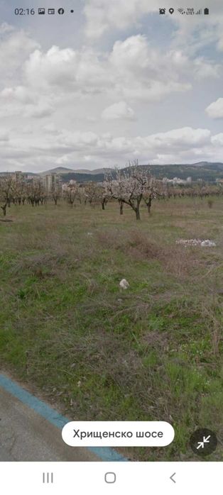 Земеделска земя гр.Стара Загора м.Каймака