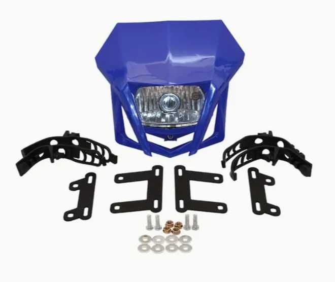 Маска с фар - универсална