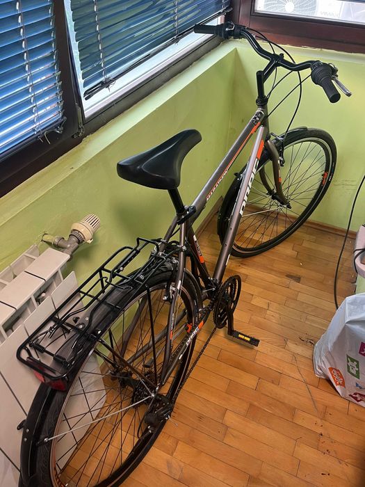 Велосипед 28"Drag Marathon 2017