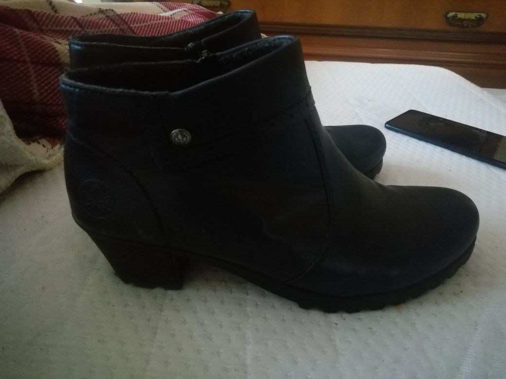 Botine dama, marime 40