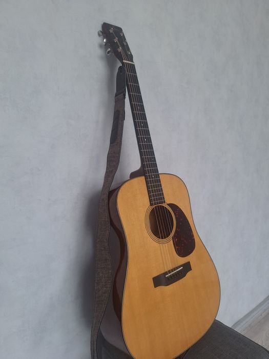 Акустическая гитара Sigma SDM-18