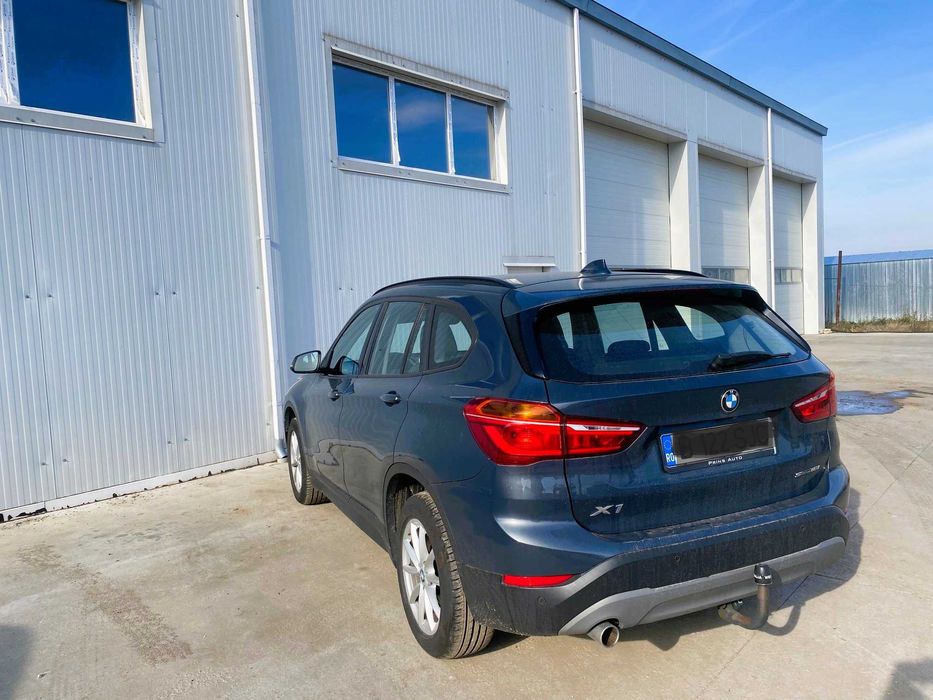 Vand BMW X1 SUV compact si accesibil,automat