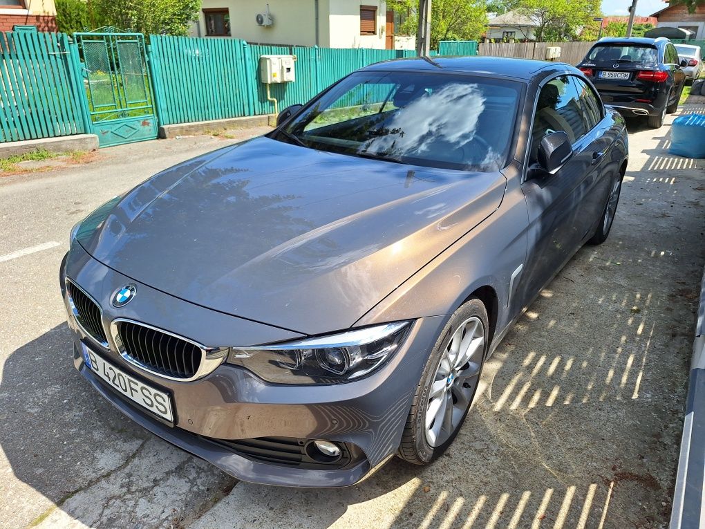 BMW  Individual Executive Edition 420Cabrio