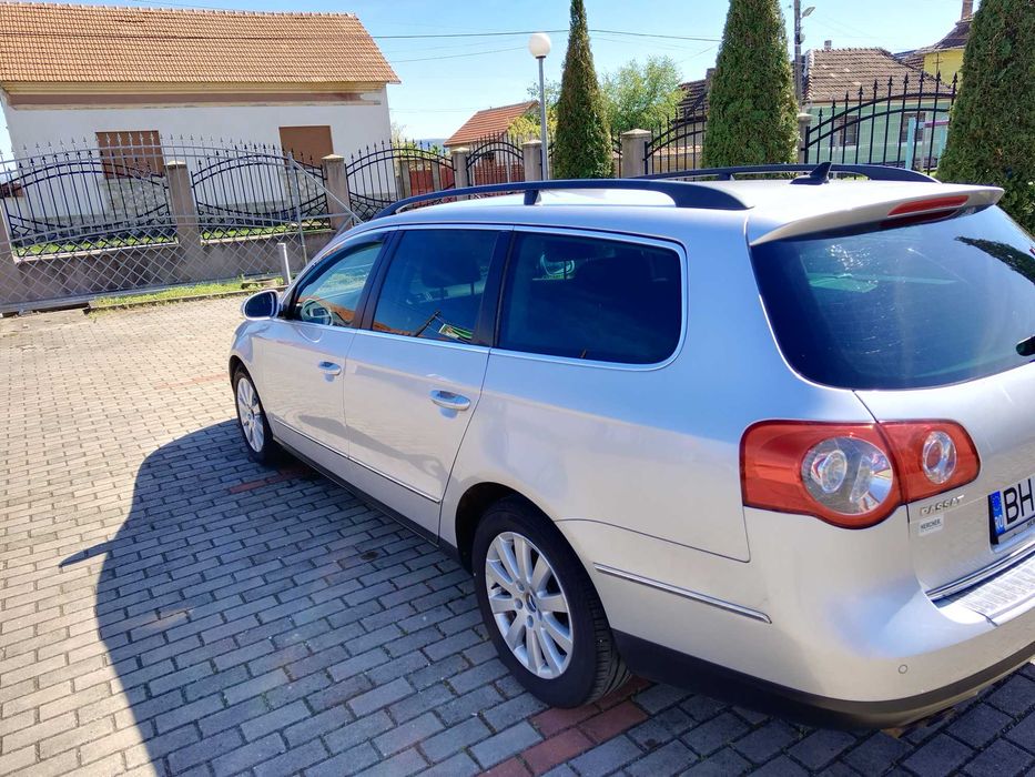 Vand Passat Euro 5