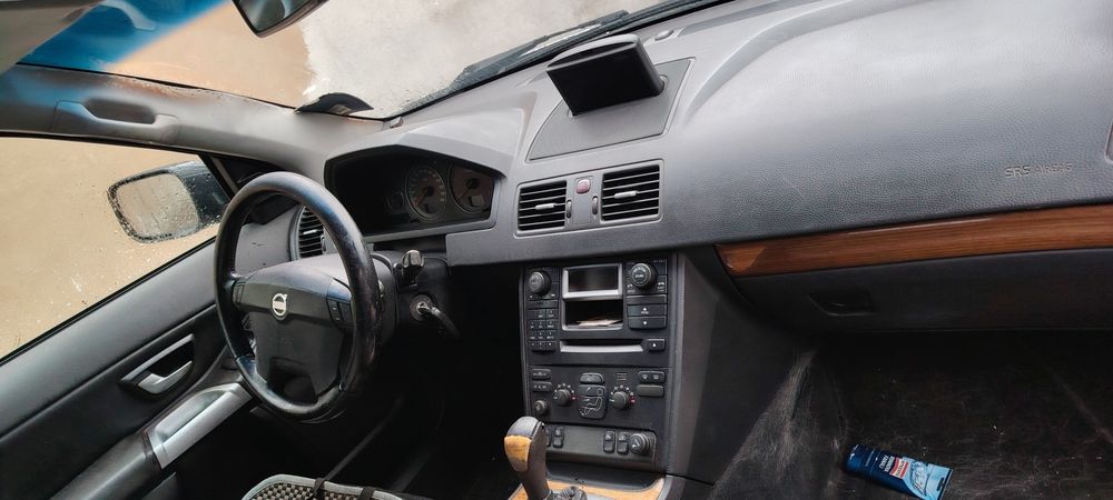 Volvo XC 90, Волво ХЦ90 на части!