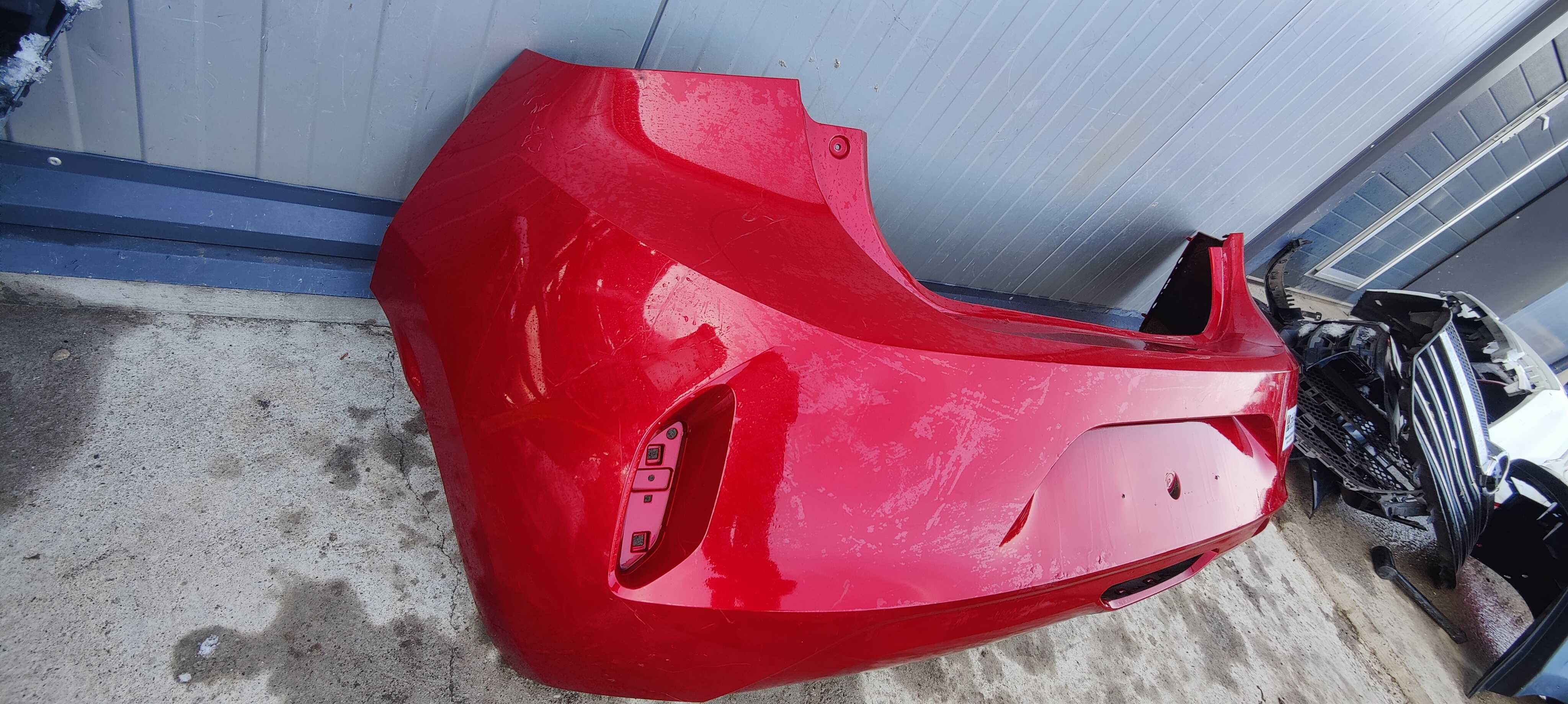 bara spate opel corsa F