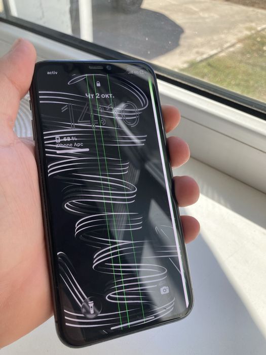 Iphone 11 pro, про