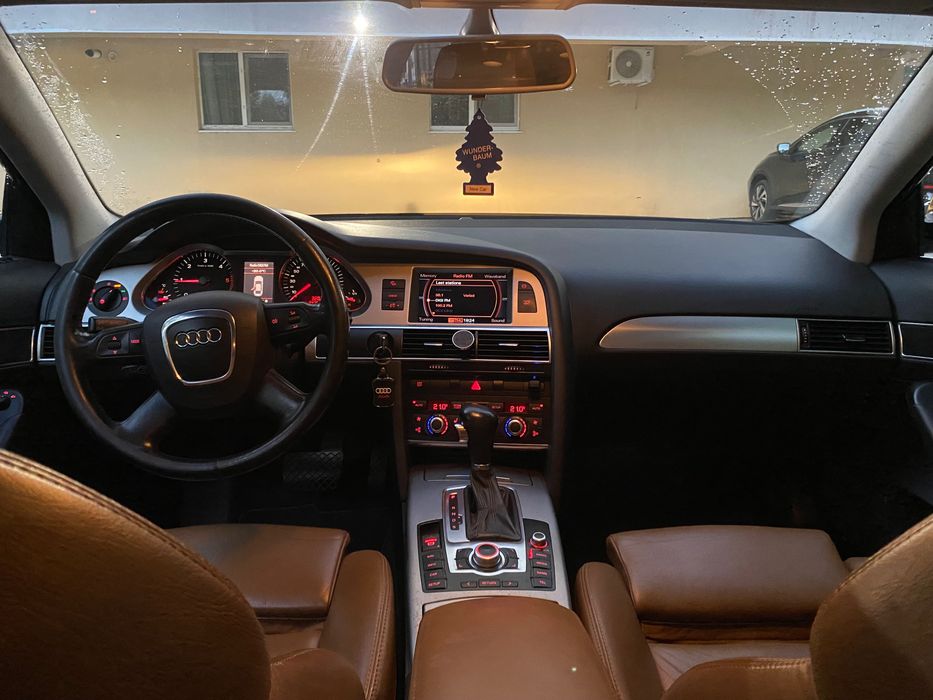 Audi a7 c6 2.0 TDI 2007